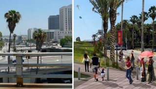 Illustration for article titled Five Cities Turning Ugly Overpasses Into Vibrant Parks